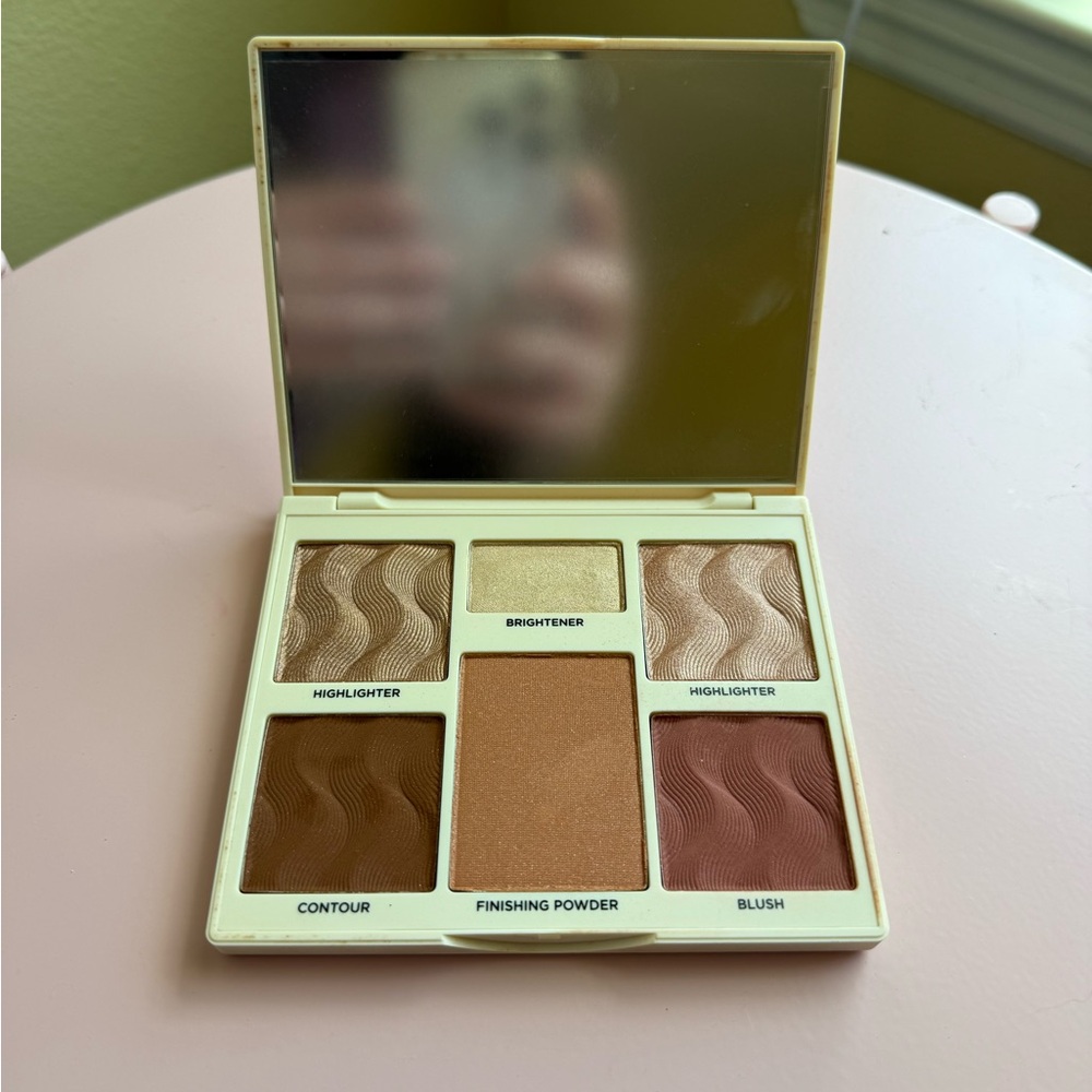 COVER FX Perfector Face Palette - Medium/Deep